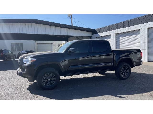 2023 Toyota Tacoma 2WD Vehicle Photo in TURLOCK, CA 95380-4918