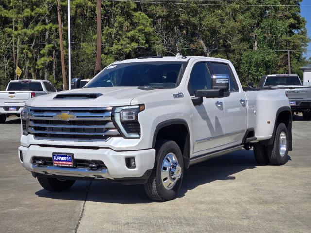 2025 Chevrolet Silverado 3500 HD Vehicle Photo in CROSBY, TX 77532-9157