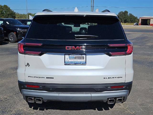 2024 GMC Acadia Vehicle Photo in EASTLAND, TX 76448-3020