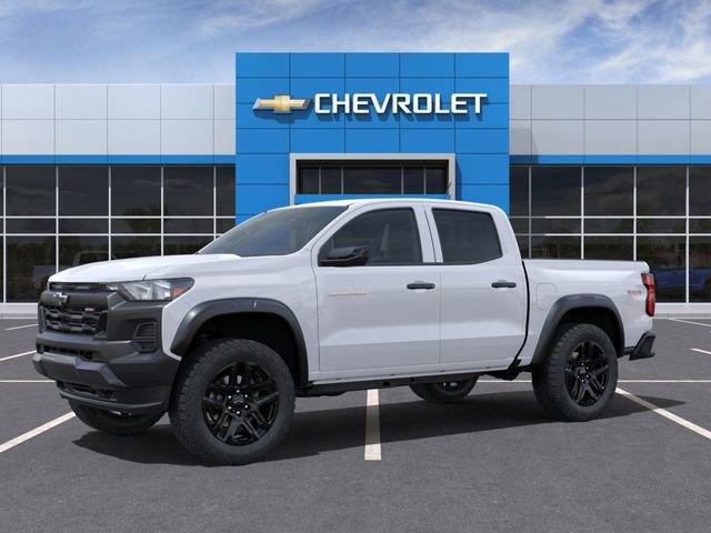 2024 Chevrolet Colorado Vehicle Photo in BROCKTON, MA 02301-7113