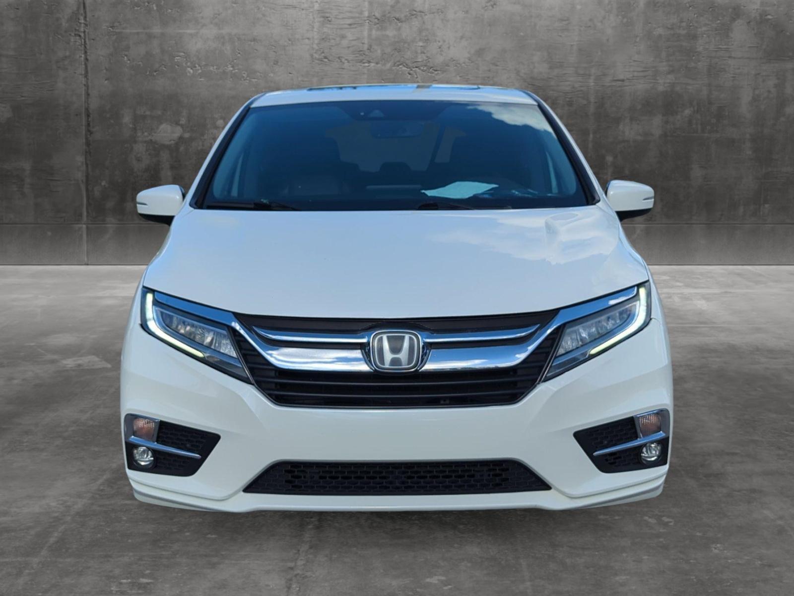 2019 Honda Odyssey Vehicle Photo in Ft. Myers, FL 33907