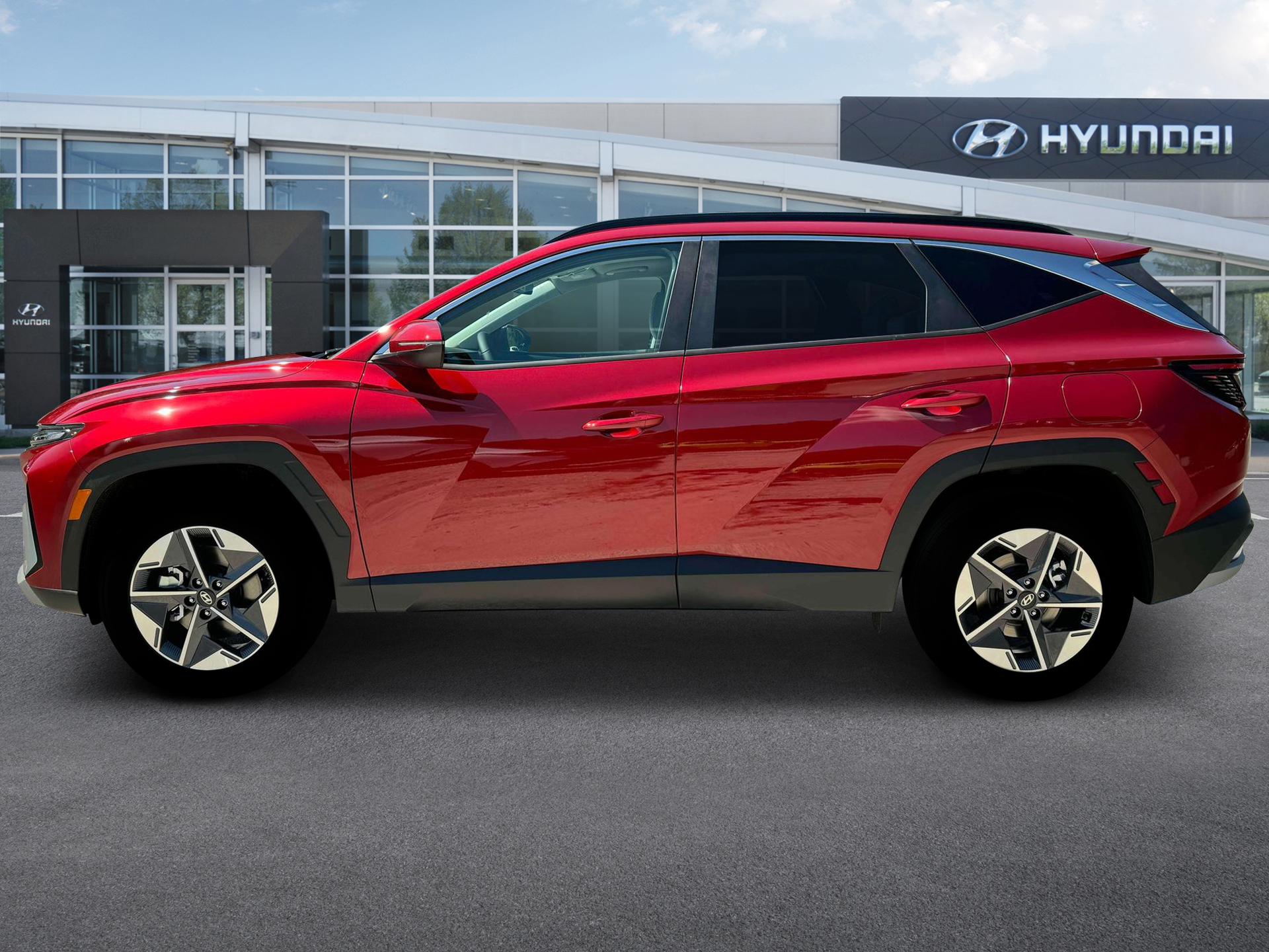 2025 Hyundai TUCSON Hybrid Vehicle Photo in Appleton, WI 54913