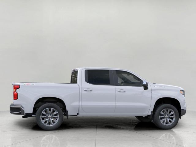 2025 Chevrolet Silverado 1500 Vehicle Photo in MIDDLETON, WI 53562-1492