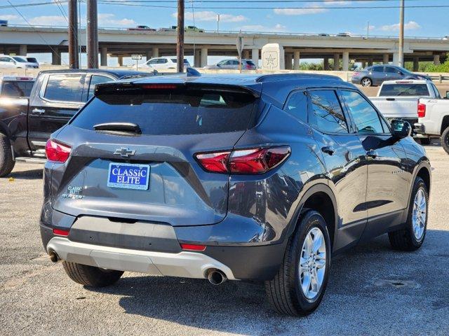 2022 Chevrolet Blazer Vehicle Photo in SUGAR LAND, TX 77478-0000