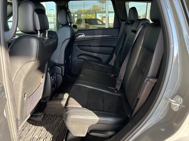 2021 Jeep Grand Cherokee Vehicle Photo in MANHATTAN, KS 66502-5036