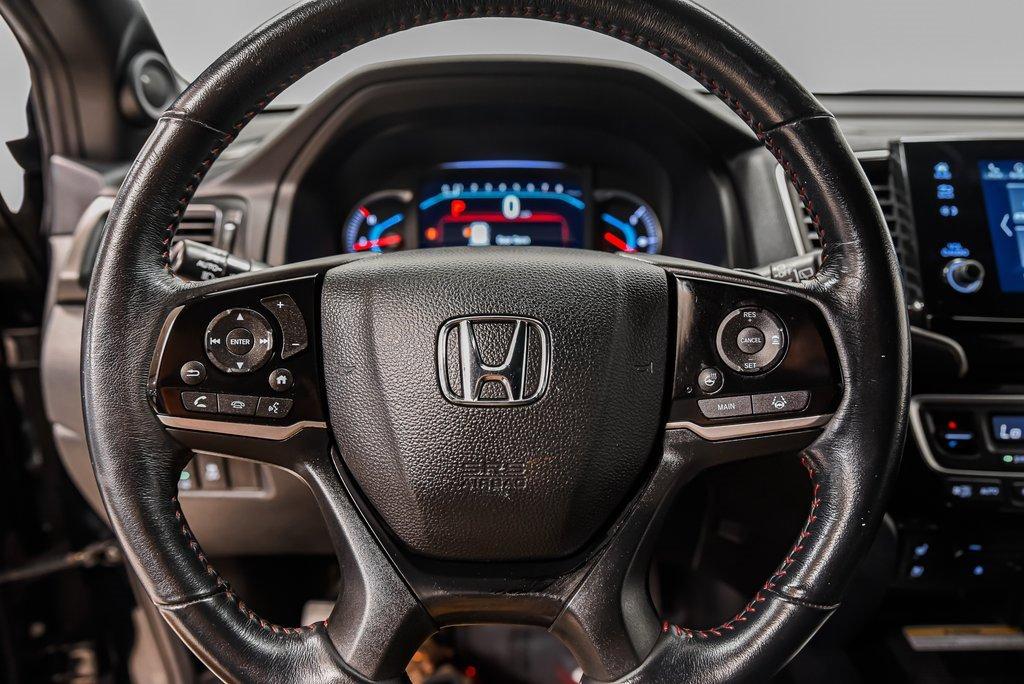 2020 Honda Pilot Vehicle Photo in AKRON, OH 44320-4088