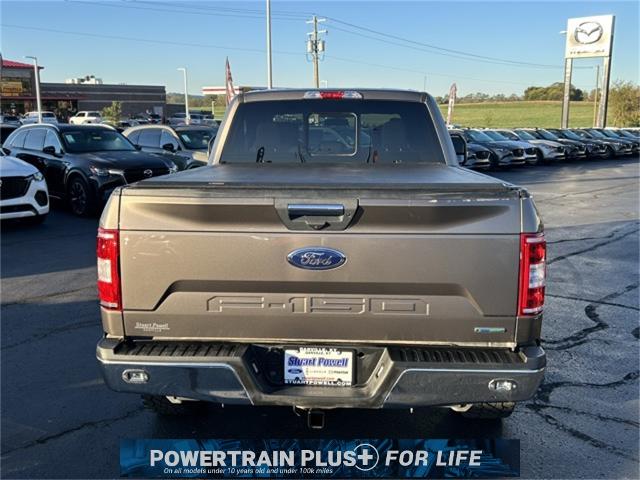 2020 Ford F-150 Vehicle Photo in Danville, KY 40422-2805