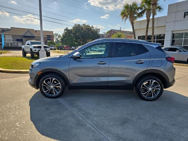 2022 Buick Encore GX Vehicle Photo in LAFAYETTE, LA 70503-4541