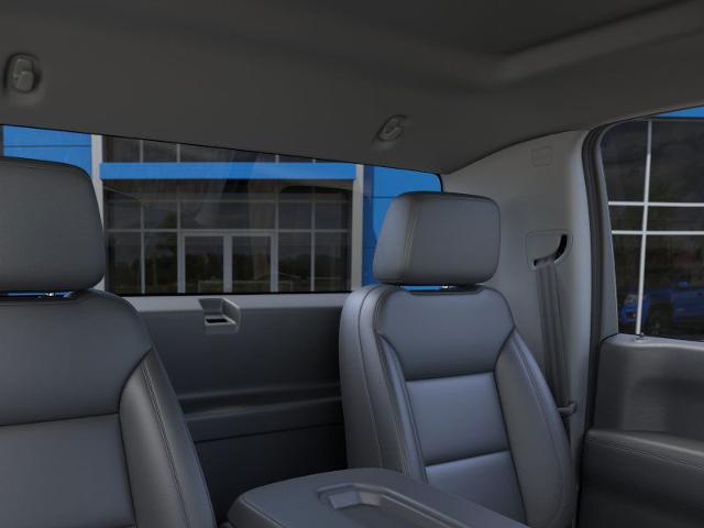 2024 Chevrolet Silverado 1500 Vehicle Photo in GREENACRES, FL 33463-3207