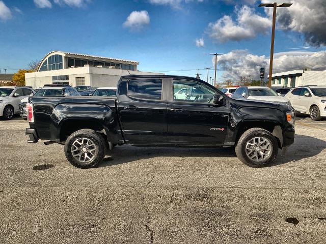 2022 GMC Canyon Vehicle Photo in WILLIAMSVILLE, NY 14221-2883