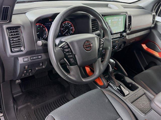 2023 Nissan Frontier Vehicle Photo in Flemington, NJ 08822