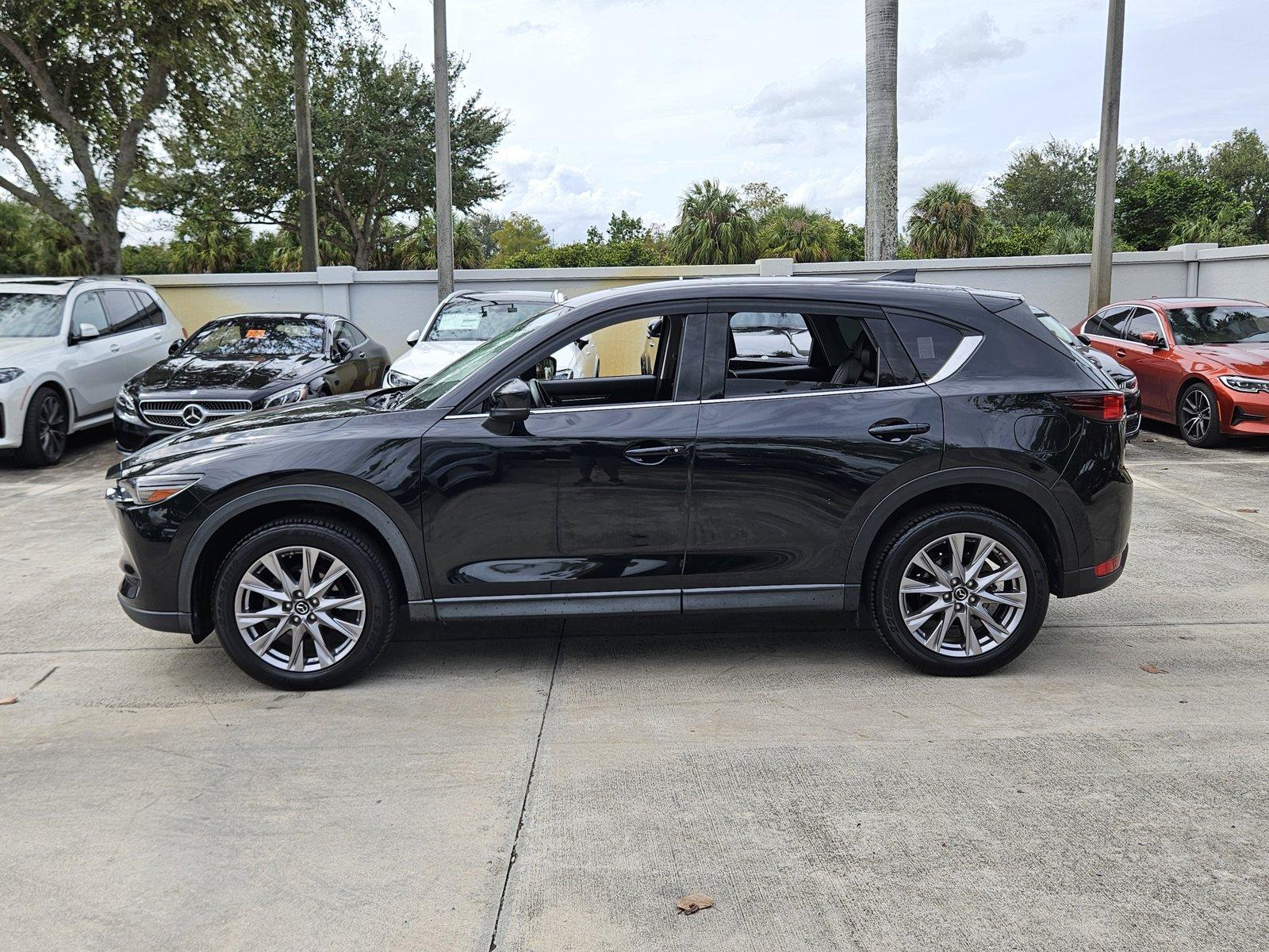 2019 Mazda CX-5 Vehicle Photo in Pembroke Pines , FL 33027