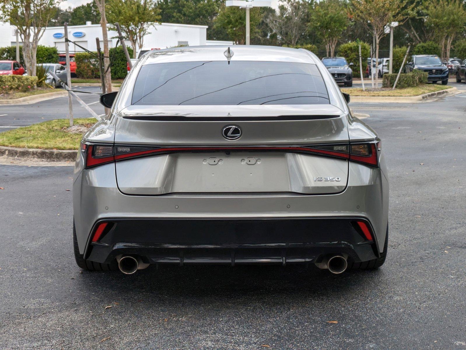 2022 Lexus IS 350 Vehicle Photo in Sanford, FL 32771