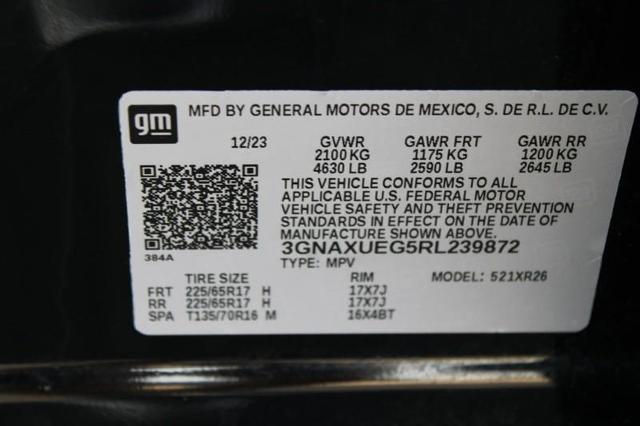 2024 Chevrolet Equinox Vehicle Photo in MIDDLETON, WI 53562-1492