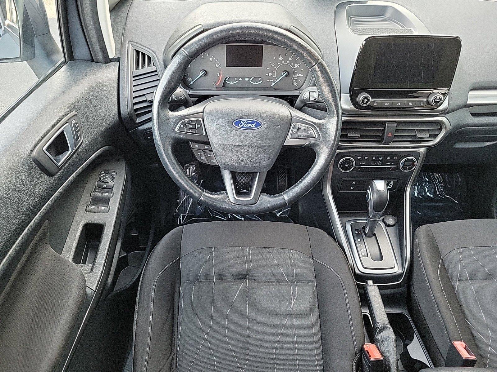 2018 Ford EcoSport Vehicle Photo in Plainfield, IL 60586