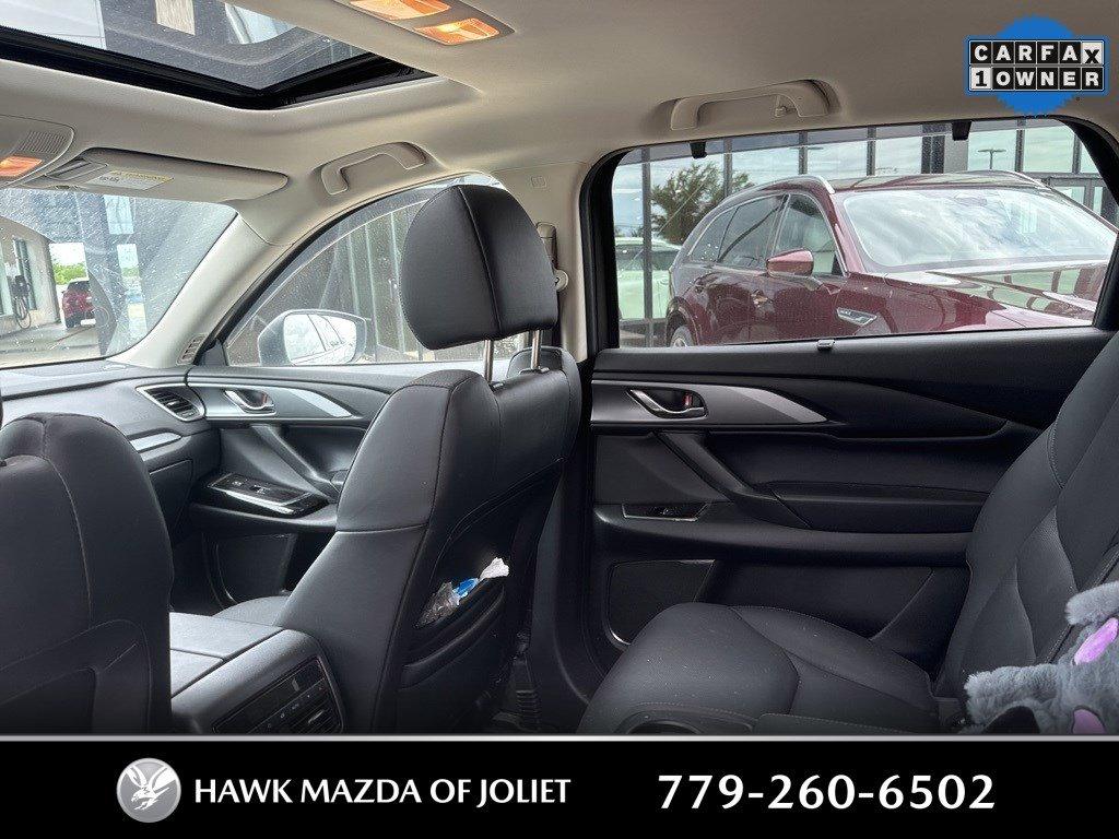 2022 Mazda CX-9 Vehicle Photo in Saint Charles, IL 60174