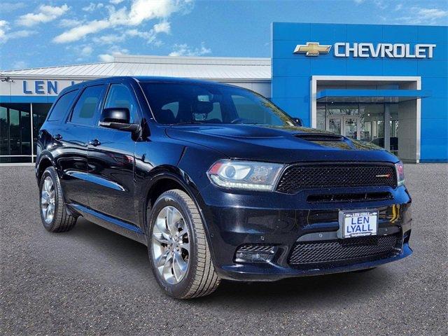 2019 Dodge Durango Vehicle Photo in AURORA, CO 80011-6998