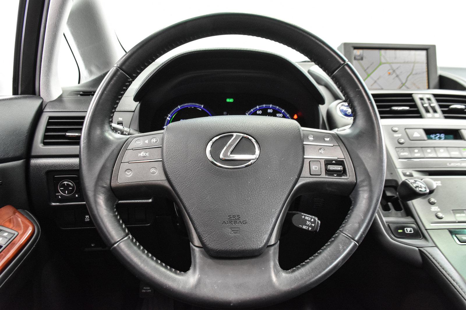 2010 Lexus HS 250h Vehicle Photo in DALLAS, TX 75235