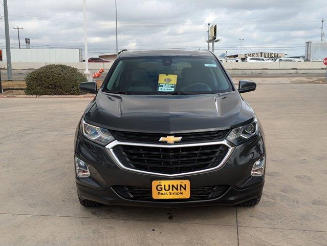 2020 Chevrolet Equinox Vehicle Photo in SELMA, TX 78154-1460