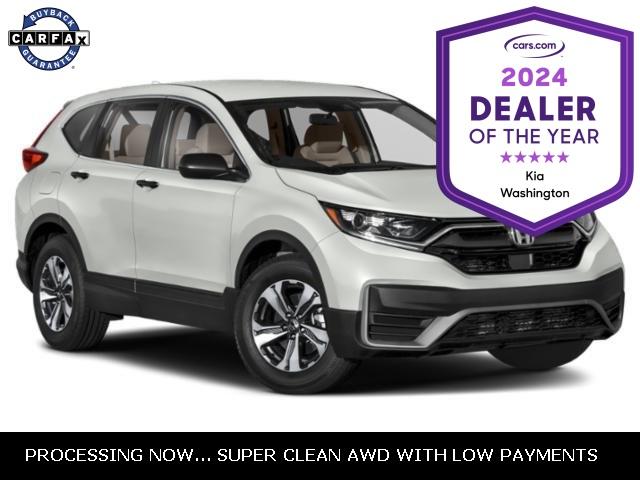 2020 Honda CR-V Vehicle Photo in Everett, WA 98204