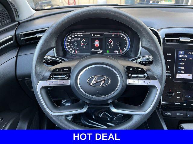 2024 Hyundai TUCSON Vehicle Photo in Merrillville, IN 46410