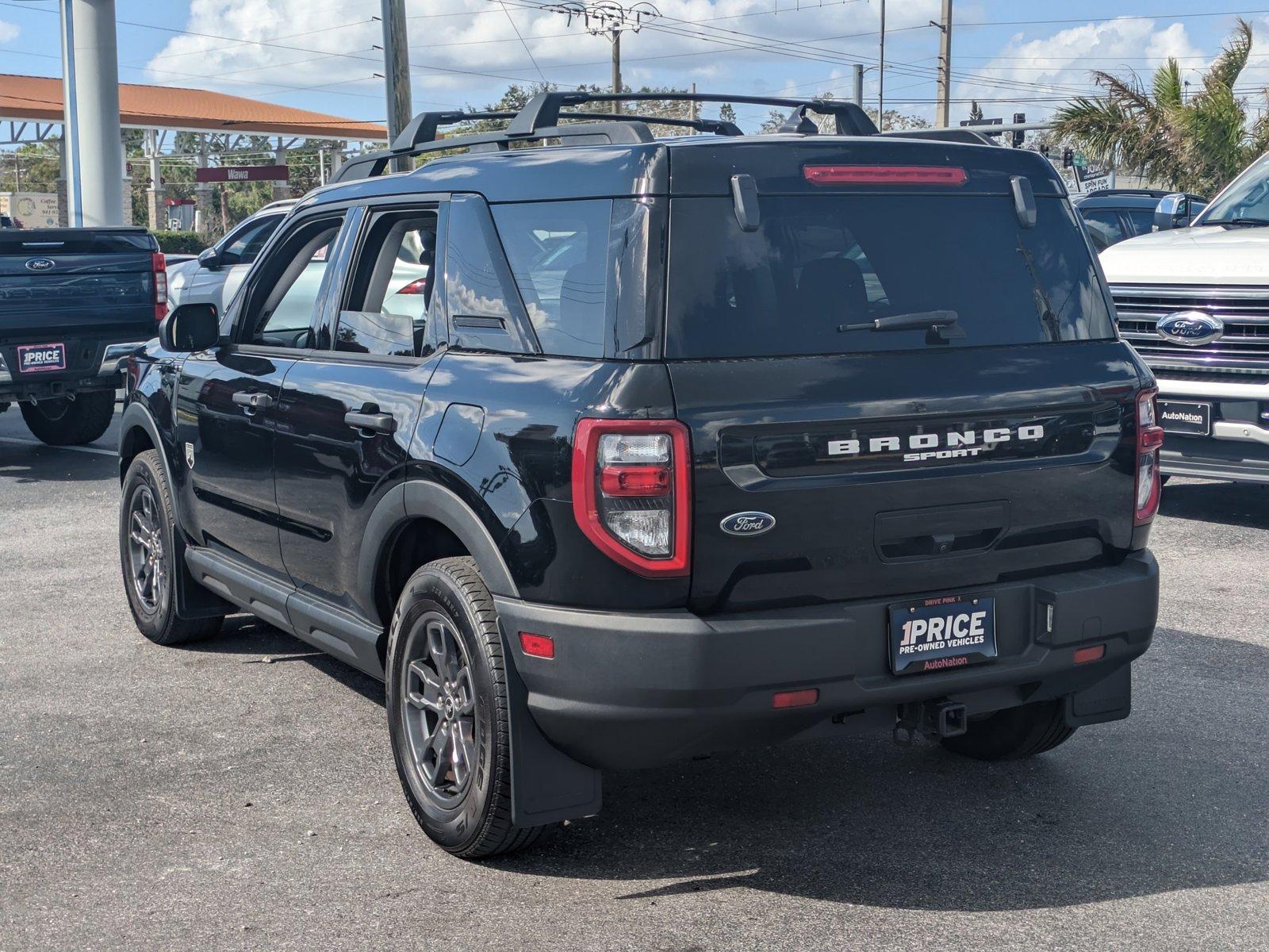 2021 Ford Bronco Sport Vehicle Photo in Bradenton, FL 34207