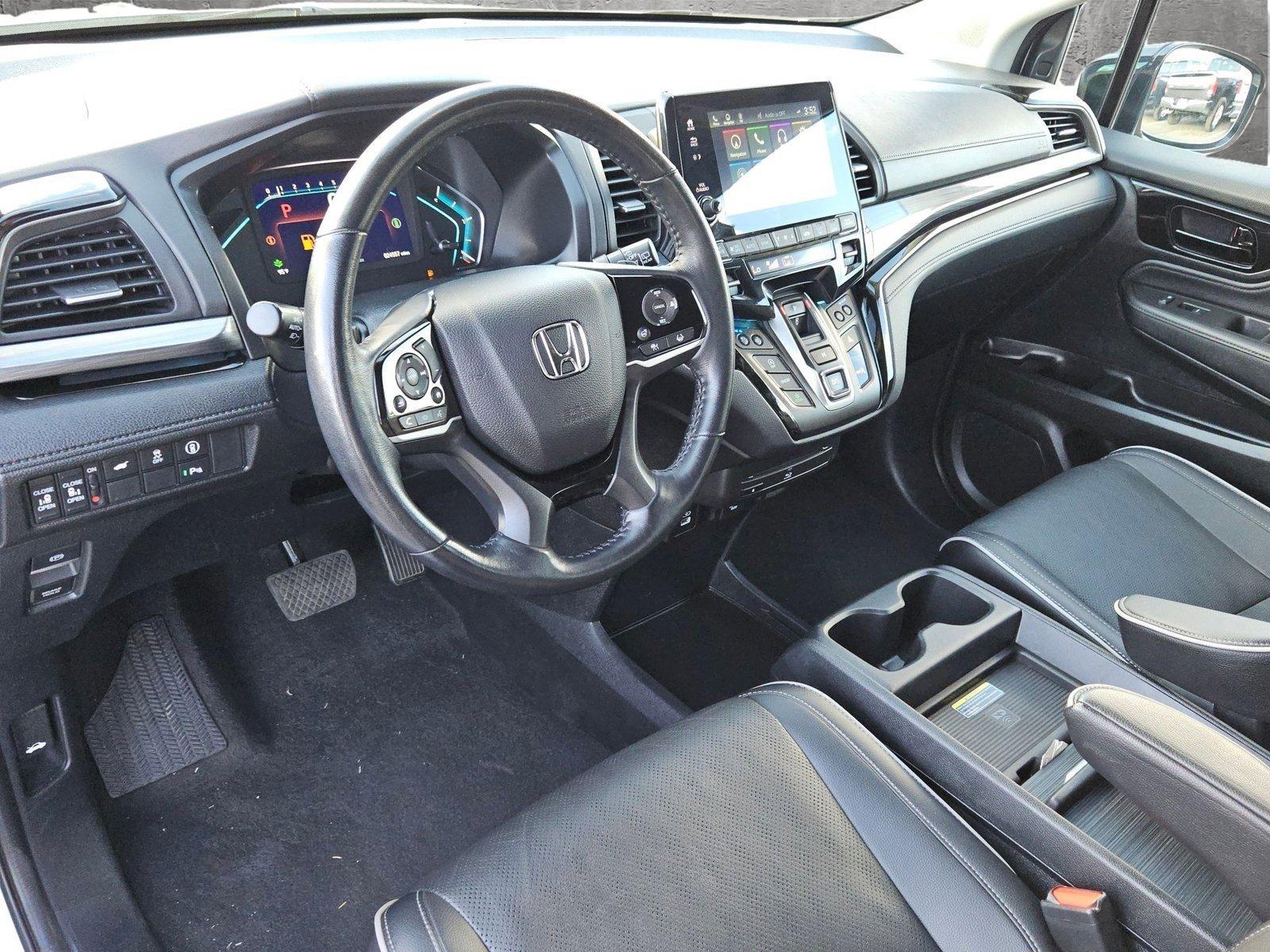 2022 Honda Odyssey Vehicle Photo in MESA, AZ 85206-4395