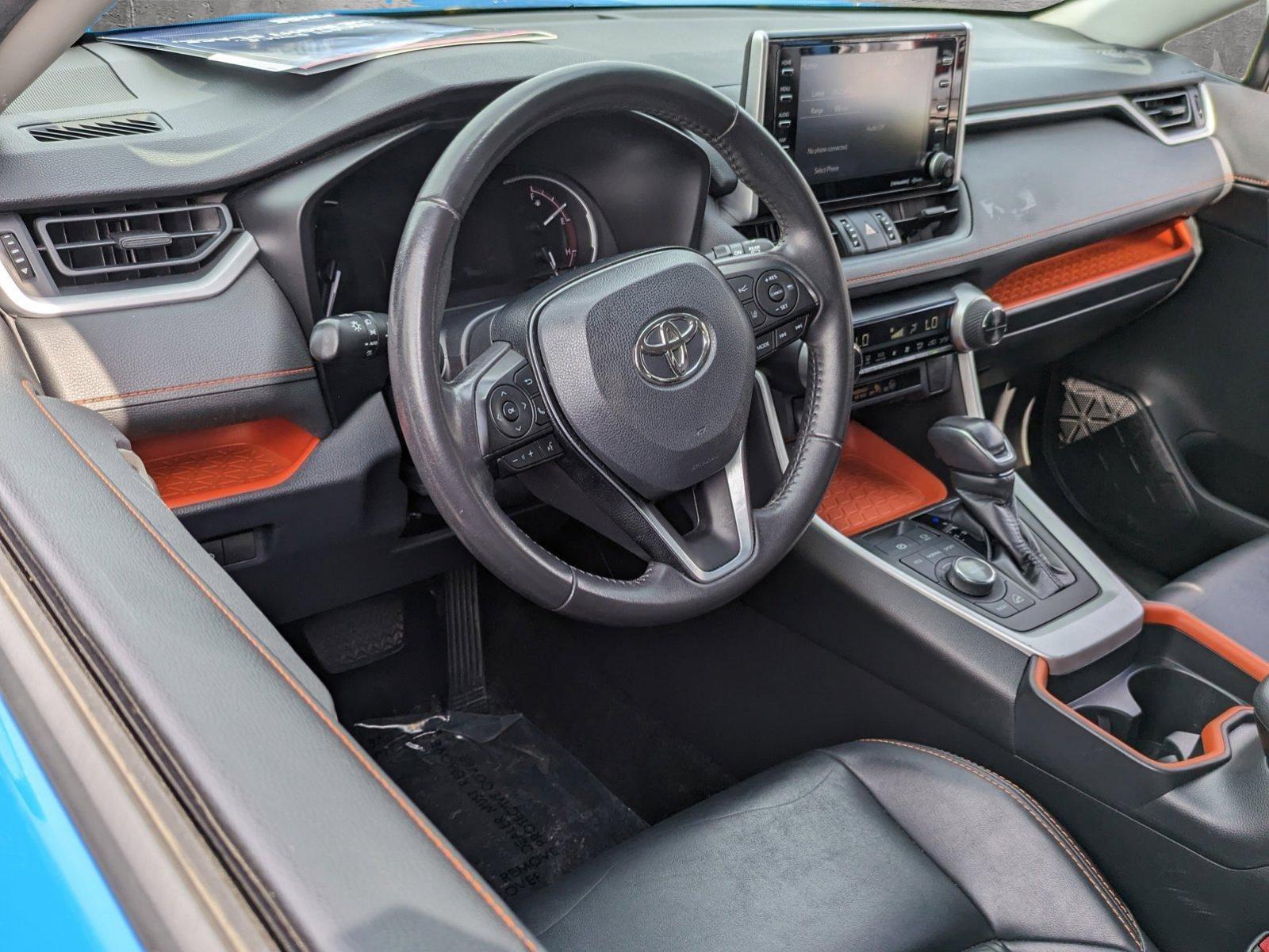 2020 Toyota RAV4 Vehicle Photo in Sanford, FL 32771