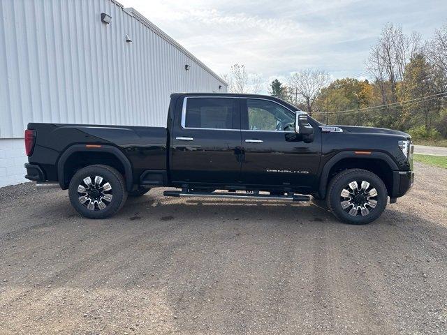 2025 GMC Sierra 2500 HD Vehicle Photo in JACKSON, MI 49202-1834