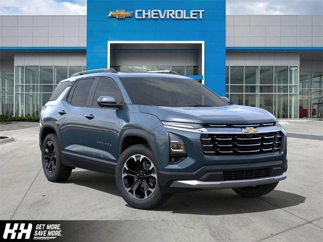 2025 Chevrolet Equinox Vehicle Photo in PAPILLION, NE 68138-0000