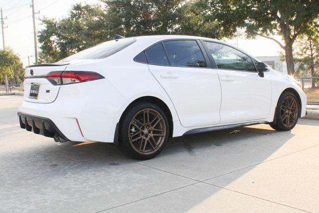 2024 Toyota Corolla Vehicle Photo in HOUSTON, TX 77090