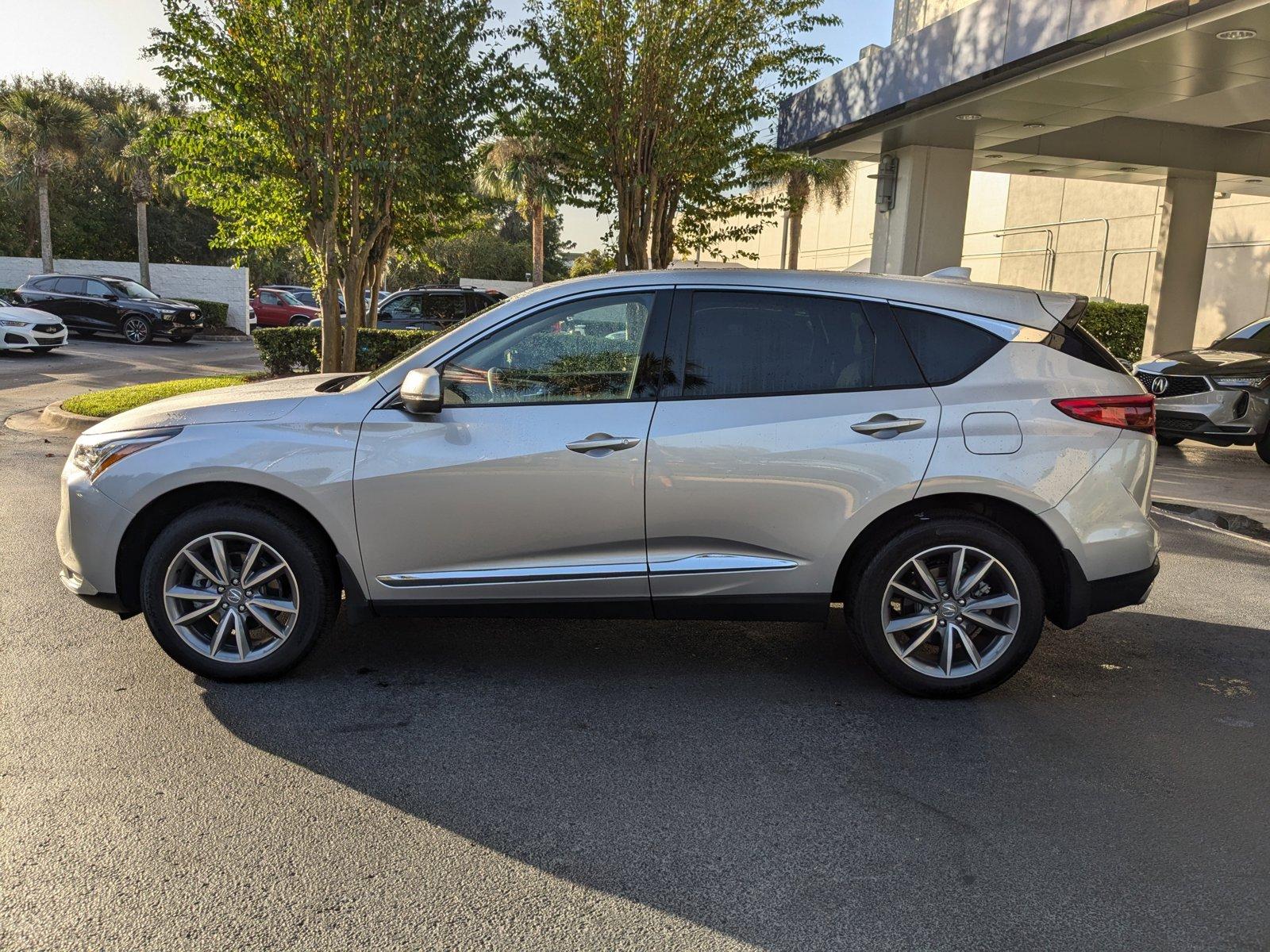 2024 Acura RDX Vehicle Photo in Sanford, FL 32771