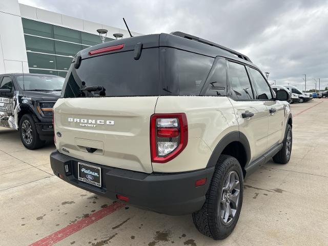 2024 Ford Bronco Sport Vehicle Photo in Terrell, TX 75160