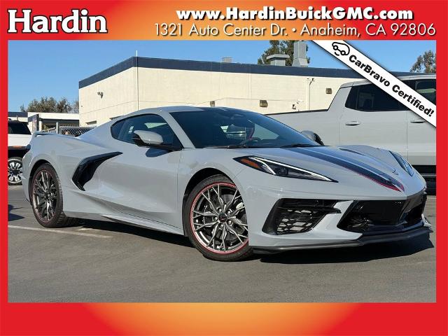 2024 Chevrolet Corvette Stingray Vehicle Photo in ANAHEIM, CA 92806-5612