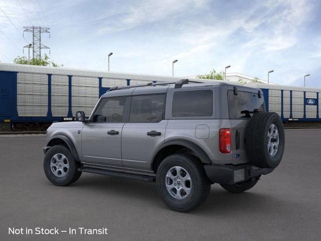 2024 Ford Bronco Vehicle Photo in Mahwah, NJ 07430-1343