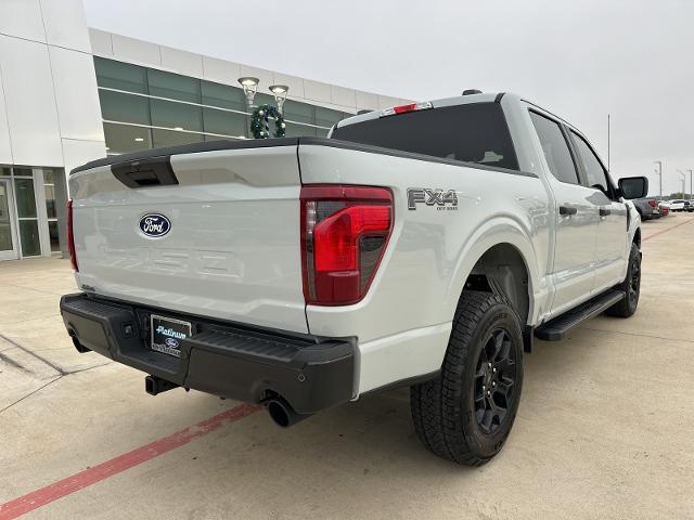 2024 Ford F-150 Vehicle Photo in Terrell, TX 75160