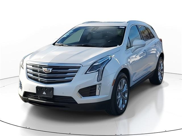 2018 Cadillac XT5 Vehicle Photo in GRAND BLANC, MI 48439-8139