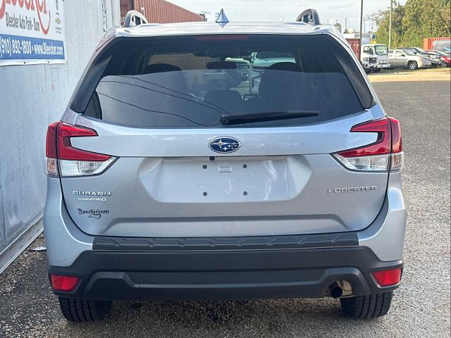 2023 Subaru Forester Vehicle Photo in DUNN, NC 28334-8900