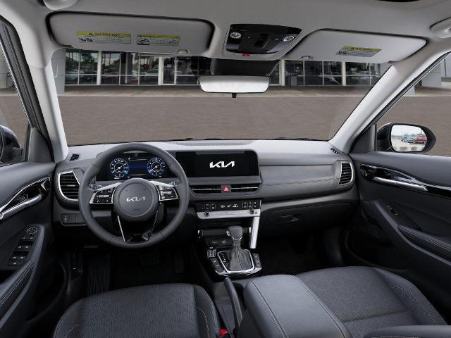 2025 Kia Seltos Vehicle Photo in Tucson, AZ 85712