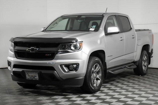 2016 Chevrolet Colorado Vehicle Photo in PUYALLUP, WA 98371-4149