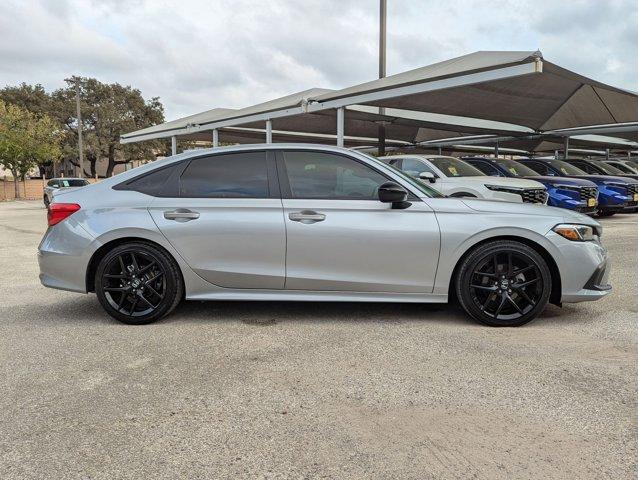 2024 Honda Civic Sedan Vehicle Photo in San Antonio, TX 78230