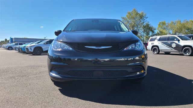 2023 Chrysler Voyager Vehicle Photo in FLAGSTAFF, AZ 86001-6214