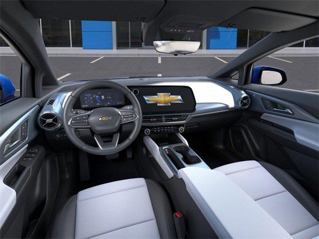 2025 Chevrolet Equinox EV Vehicle Photo in PUYALLUP, WA 98371-4149