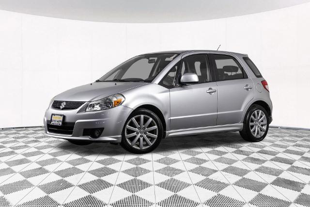 Used 2011 Suzuki SX4 Sport SportBack with VIN JS2YA5A51B6301079 for sale in Elk Grove Village, IL