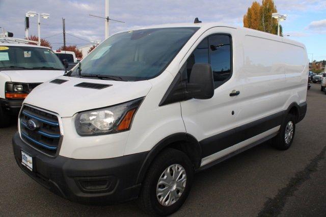 Used 2023 Ford Transit Van Base with VIN 1FTBW1YK5PKA03199 for sale in Renton, WA