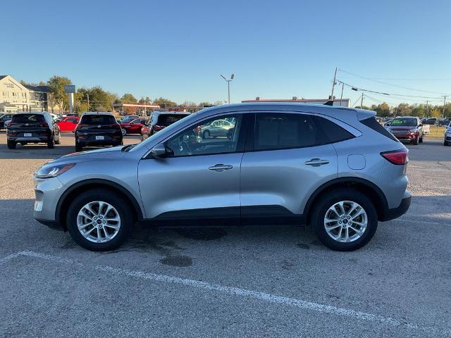 2021 Ford Escape Vehicle Photo in PONCA CITY, OK 74601-1036