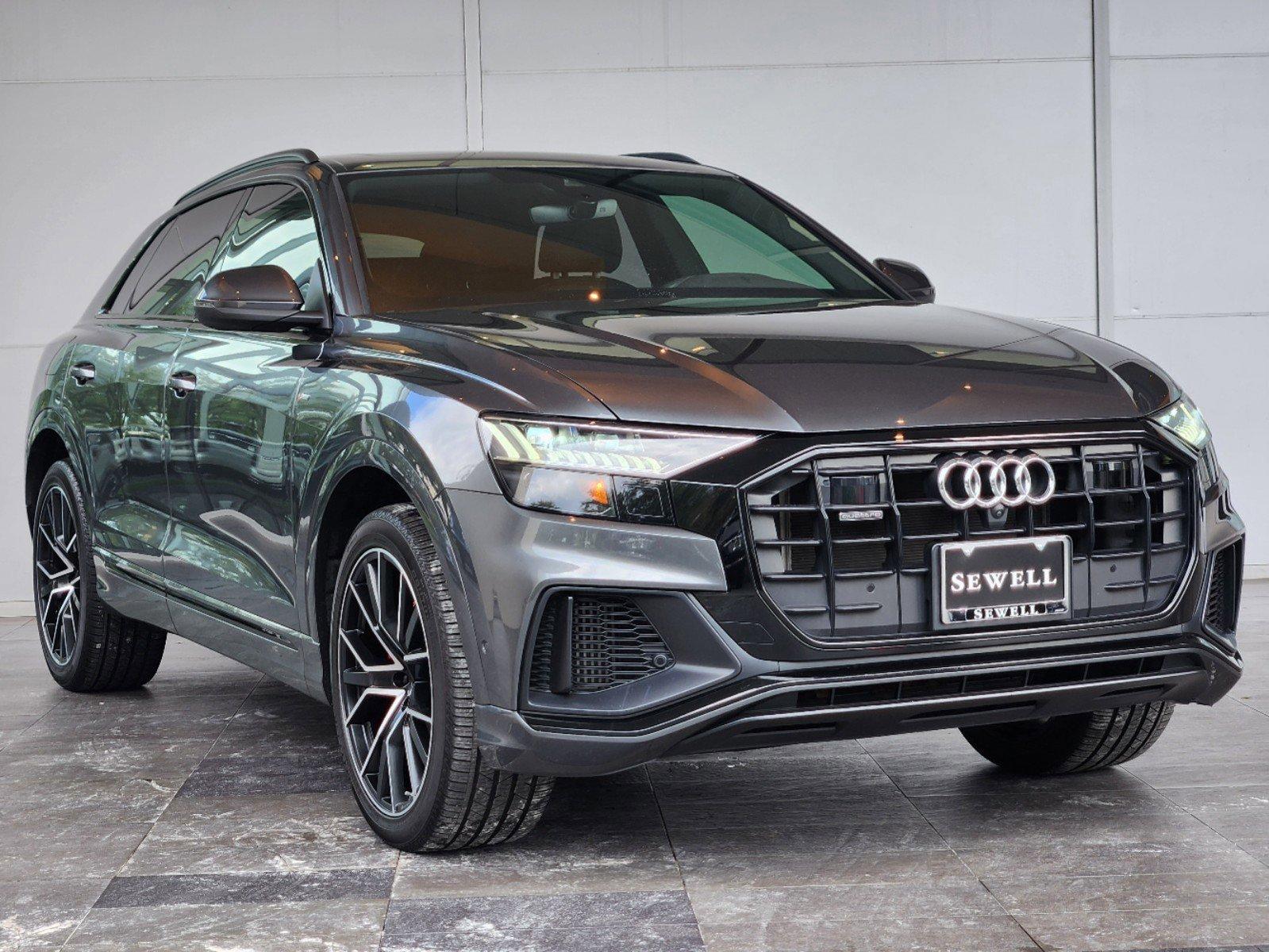 2023 Audi Q8 Vehicle Photo in HOUSTON, TX 77079-1502