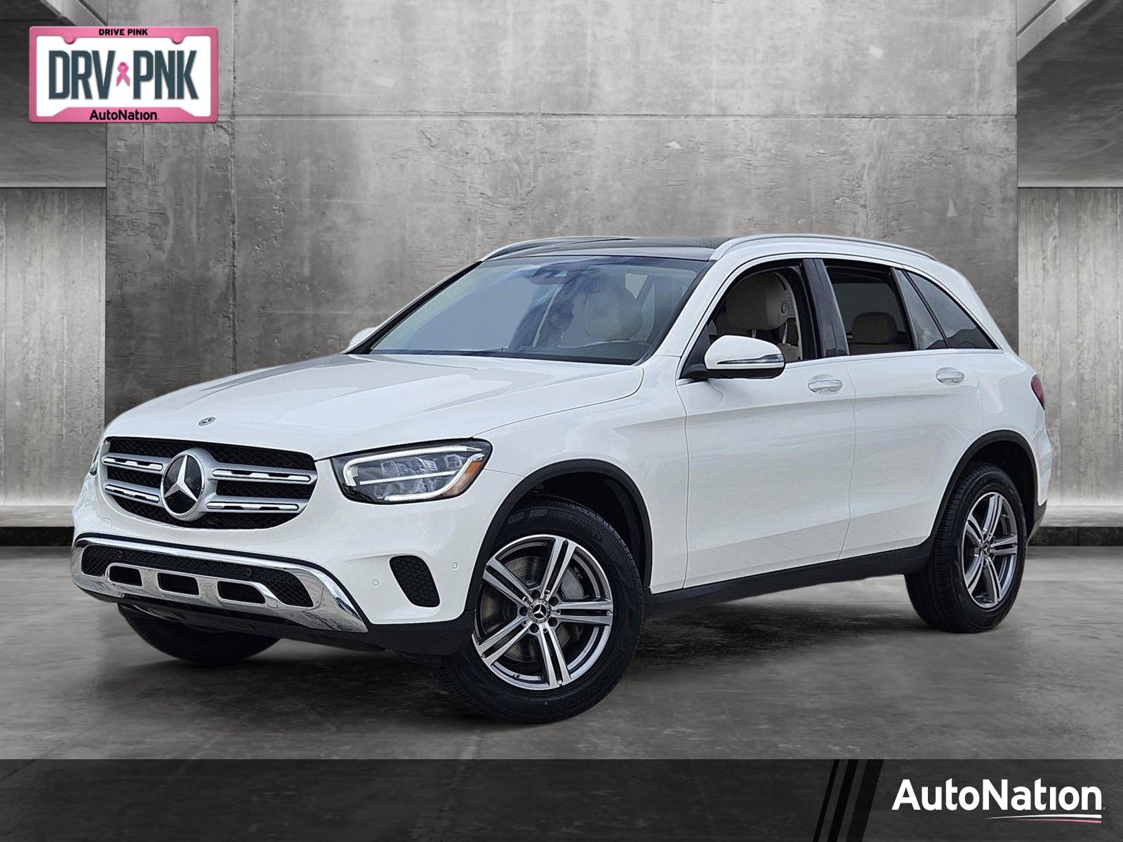 2022 Mercedes-Benz GLC Vehicle Photo in Pembroke Pines , FL 33027