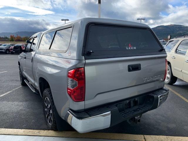 2014 Toyota Tundra 4WD Truck Vehicle Photo in POST FALLS, ID 83854-5365