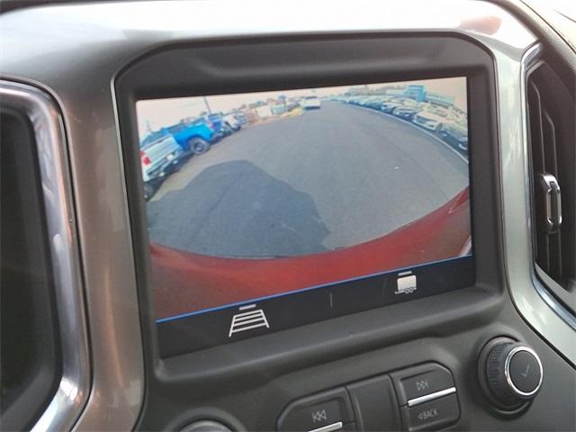 2021 Chevrolet Silverado 1500 Vehicle Photo in MILFORD, DE 19963-6122